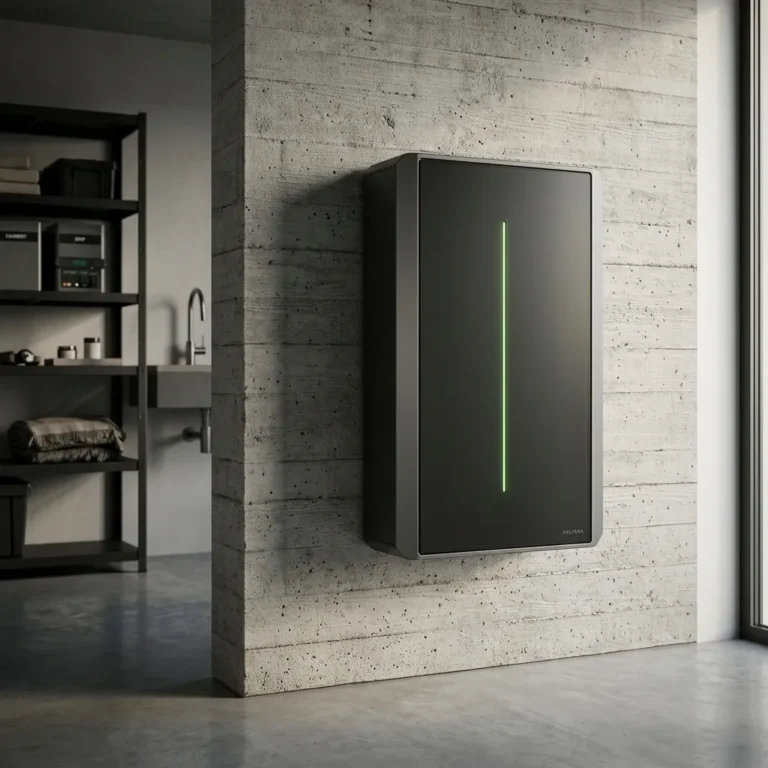 Hoe werkt een slimme thuisbatterij met dynamische energietarieven?