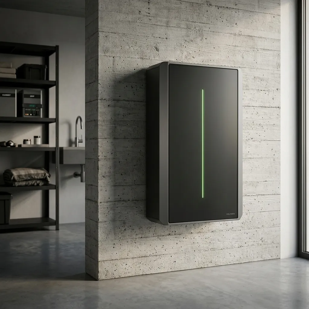 Hoe werkt een slimme thuisbatterij met dynamische energietarieven?